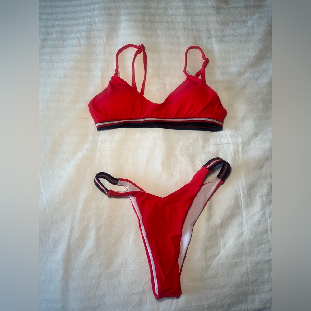 Red, White & Blue Bikini